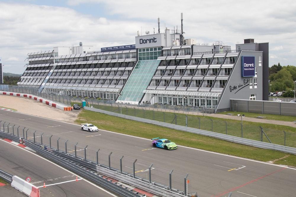 Dorint Am Nuerburgring Hocheifel Hotel Nürburg